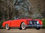 Nash-Healey Sport Convertible 1953 года